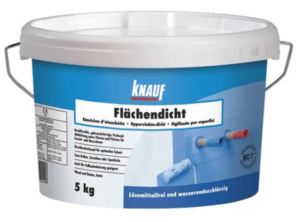 ჰიდროიზოლაცია Knauf Flachendicht  5კგ
